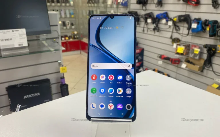 Realme Note 50 3/64 ГБ