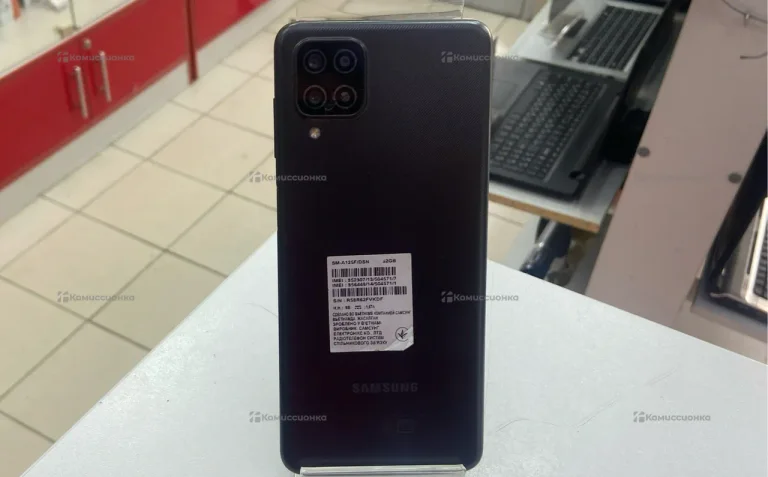 Samsung Galaxy A12 2/32 ГБ