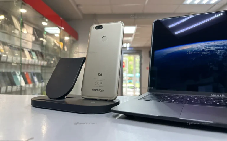 Xiaomi Mi A1 4/64 ГБ