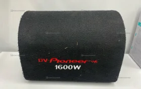 Сабвуфер  Pioneer 1600 w