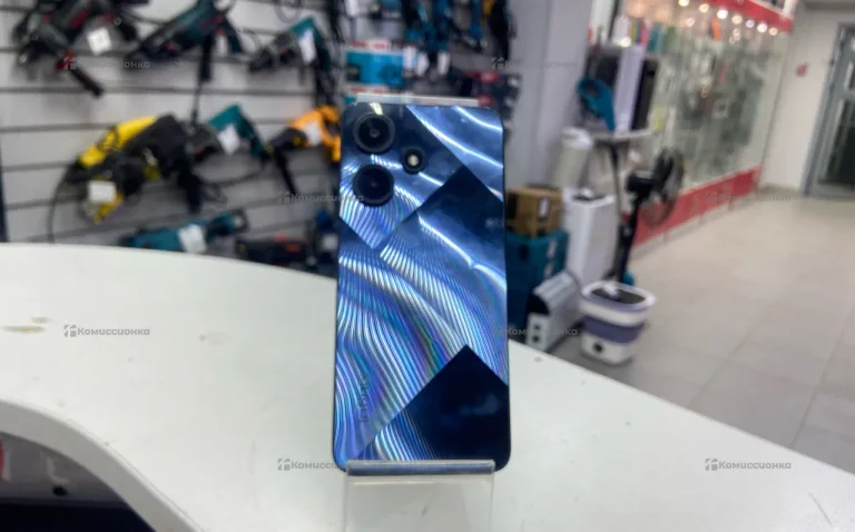 Infinix Hot 40i 8/128 ГБ
