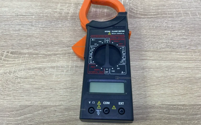 Мультиметр DT266