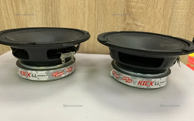 Колонки Kicx LL series