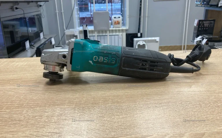 УШМ Oasis AG-72/125