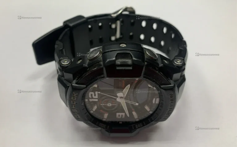Часы  Casio G-Shok  5302 (GA-1000)