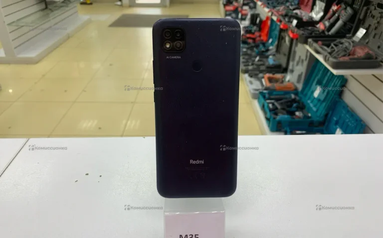 Xiaomi Redmi 9c nfs