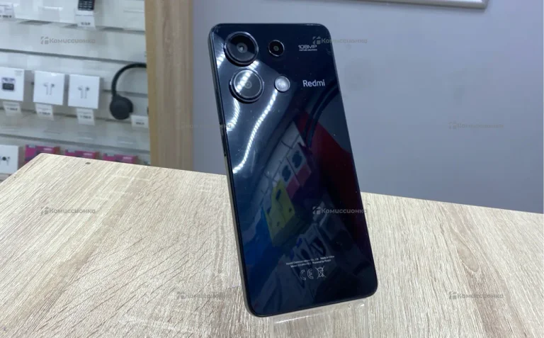 Xiaomi redmi note 13 6/128