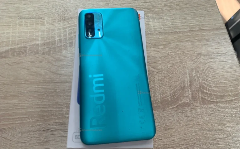 Xiaomi Redmi 9T 4/128 ГБ