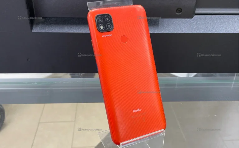 Xiaomi Redmi 9C 3/64 ГБ