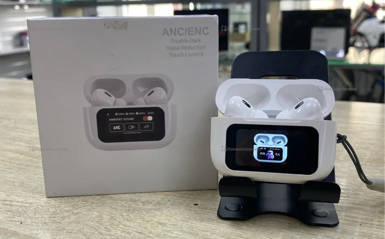 Наушники AirPods Pro replica(A9 pro)