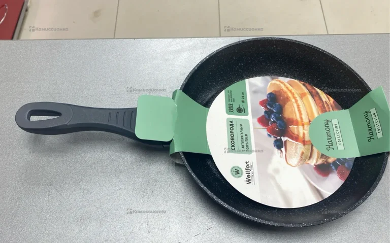 Сковородка Wellfort 24см