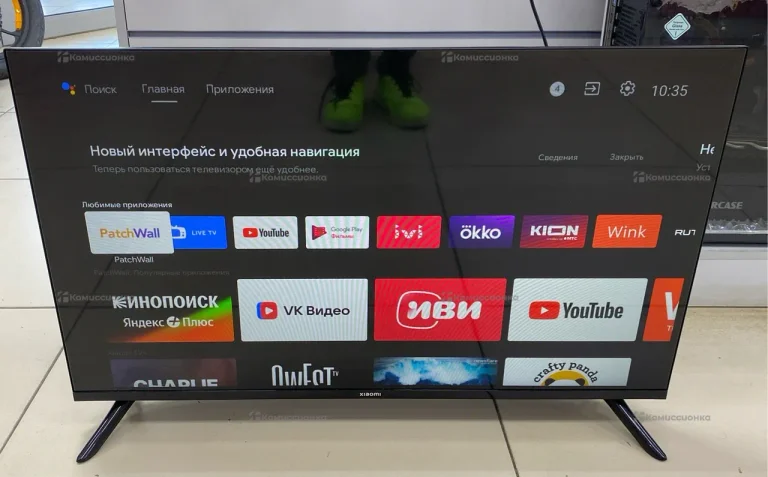 Телевизор Xiaomi l32m7-earu