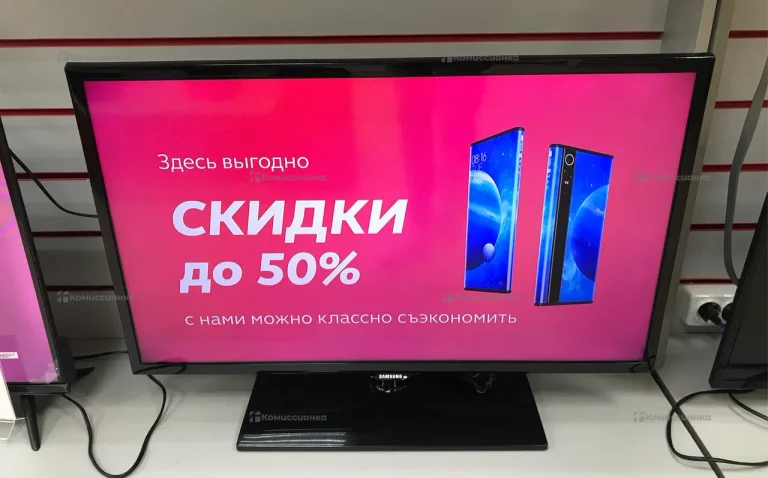 Телевизор Samsung ue32f5000ak