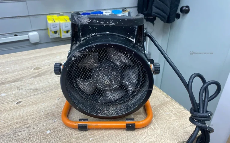 пушка тепловая электрическая Ермак 698-008