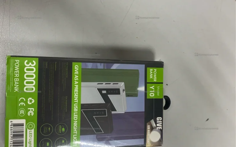 Power Bank 30000 Model Y10