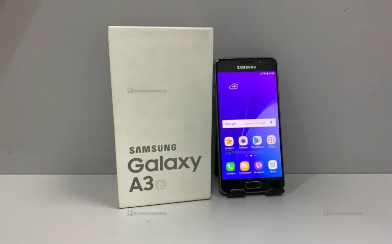 Samsung Galaxy A5 (2016) 2/16 ГБ