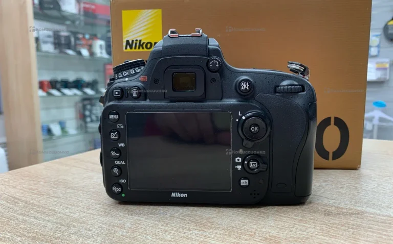 Фотоаппарат Body Nikon D610