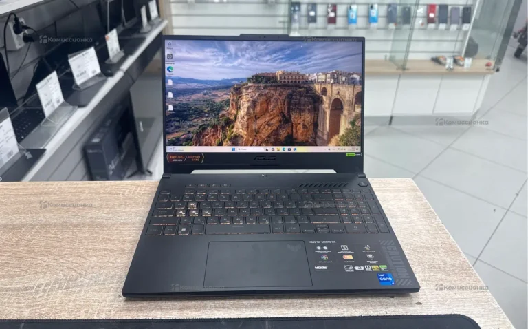 Ноутбук Asus Tuf Gaming F15