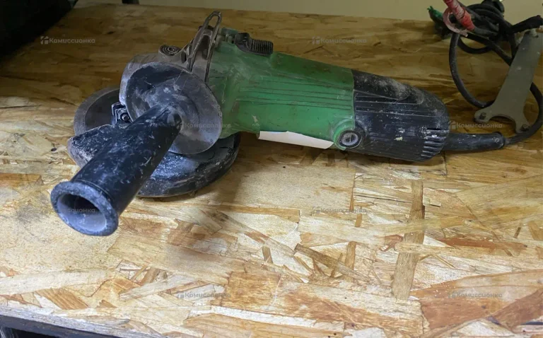 ушм зелёный