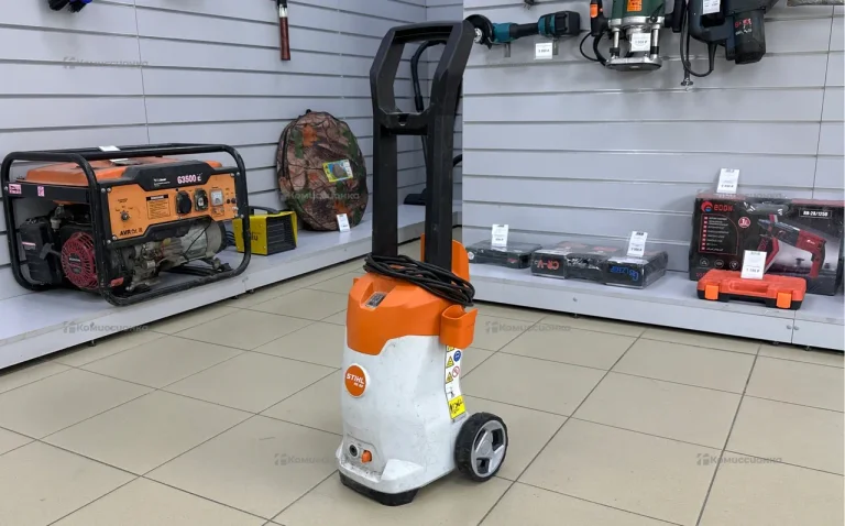 Мойка высокого давления Stihl RE80