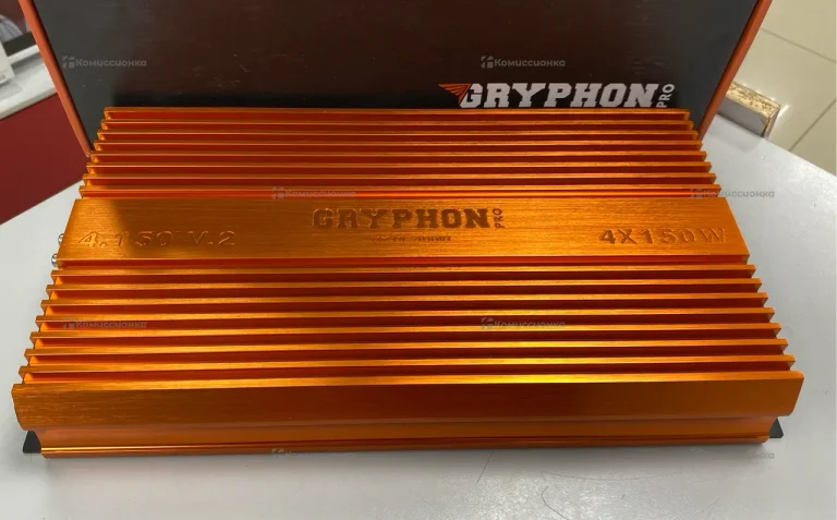 Усилитель  GRYPHON PRO 4.150
