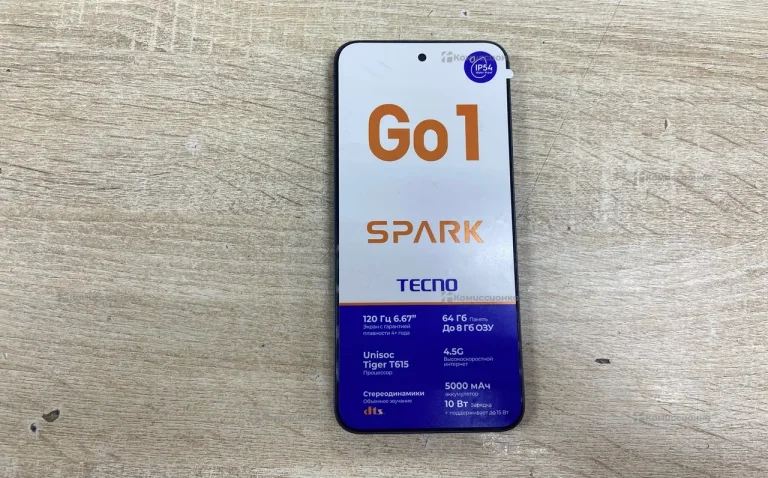 Tecno Spark Go 1 3/64 ГБ