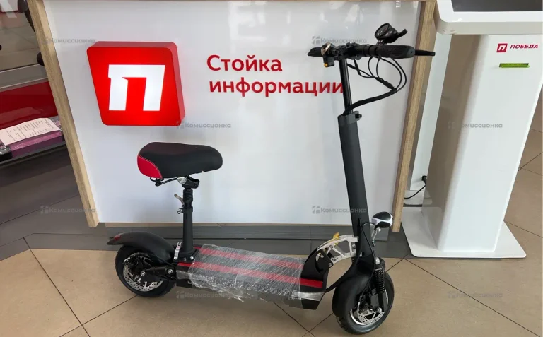 Самокат Kugo m4