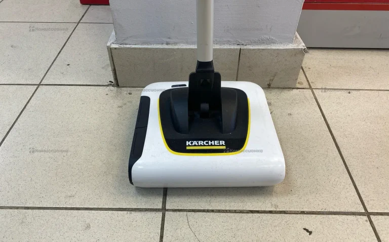 Электровеник Karcher KB 5