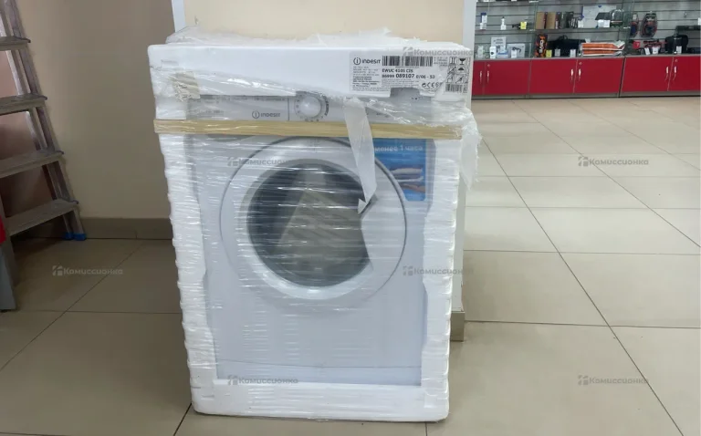 Стиральная машина Indesit
