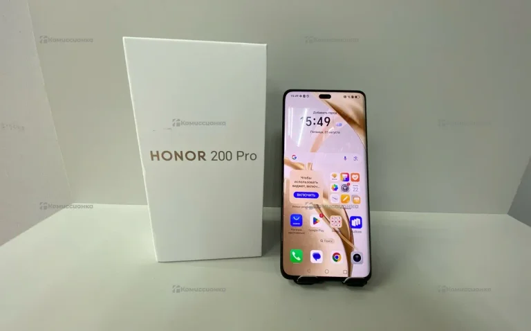 Honor 200 Pro 12/512Gb