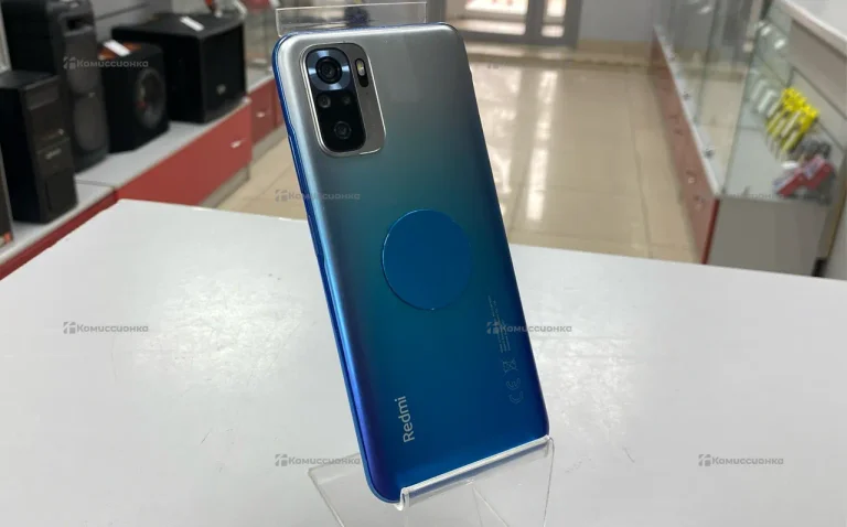Xiaomi Redmi Note 10S 6/64 ГБ