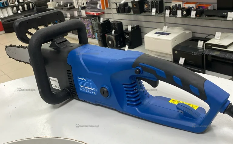 электрическая цепная пила XE 2410