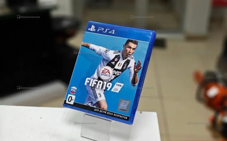 Sony PlayStation 4 FiFa19