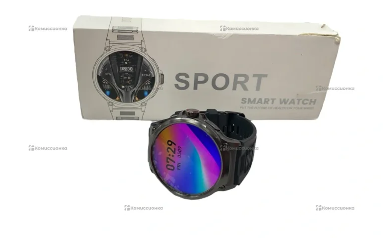 Часы Smart Watch Sports Heart Rate