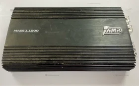 Купить Автомобильный моноблок AMP MASS 1.1500 б/у , в Екатеринбург Цена:6900рублей
