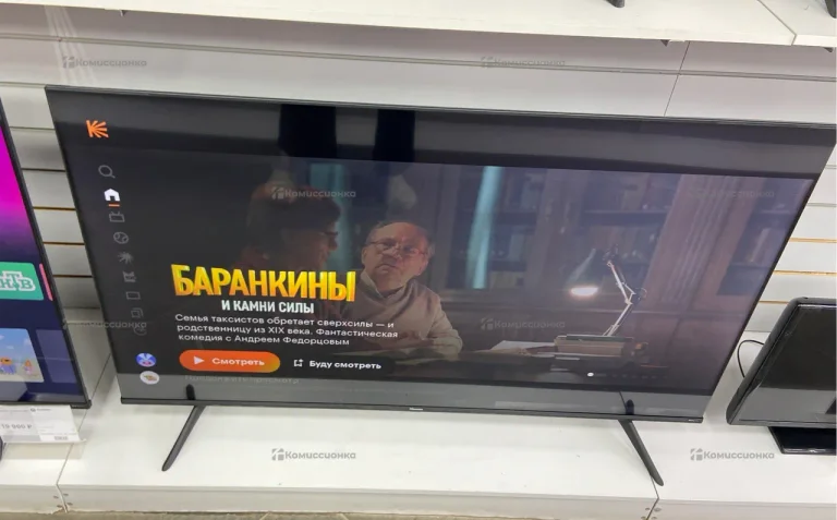 Телевизор Hisense a6 55