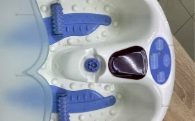 Купить Ванночка-массажер с подогревом VES б/у , в Челябинск Цена:690рублей