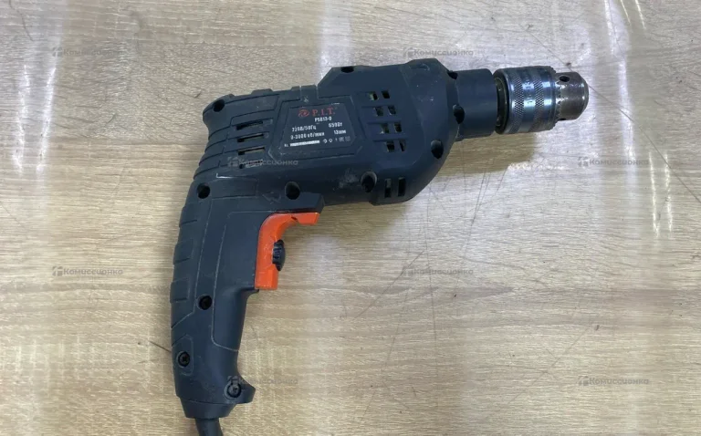 Дрель P.I.T PSB13-D