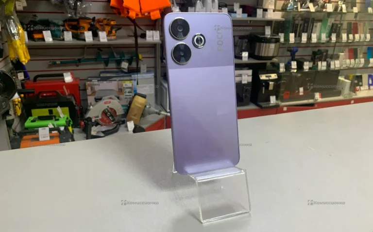 Xiaomi Poco M6 6/128 ГБ