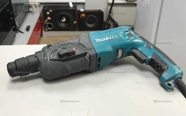 перфоратор makita hr2470 2020г