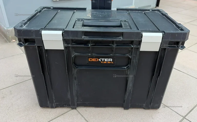 Ящик для инструментов Dexter