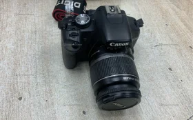 Фотоаппарат  Canon EOS 500 D + объектив Canon zoom