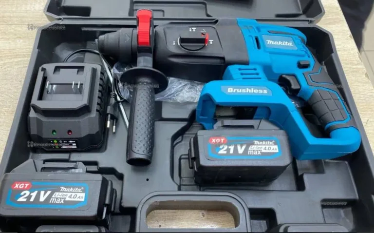 Аккумуляторный Перфоратор Makita rep