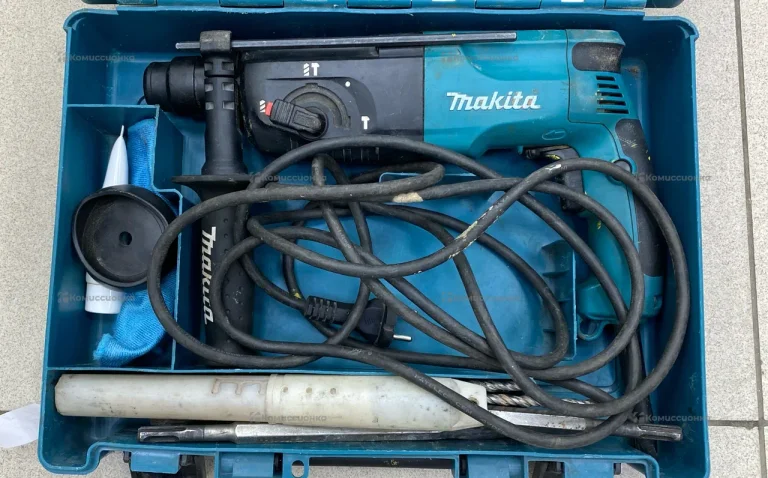 Перфоратор makita HR2450