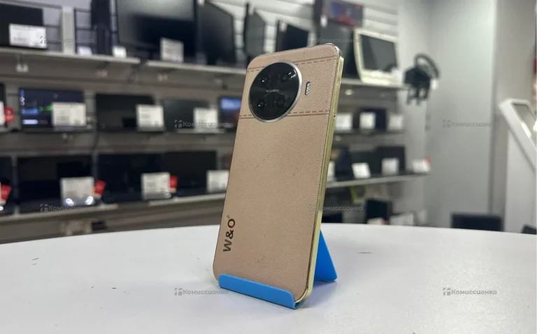 W&O. X300 32 разбит