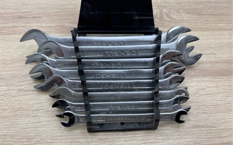 Набор ключей Dexell x8.