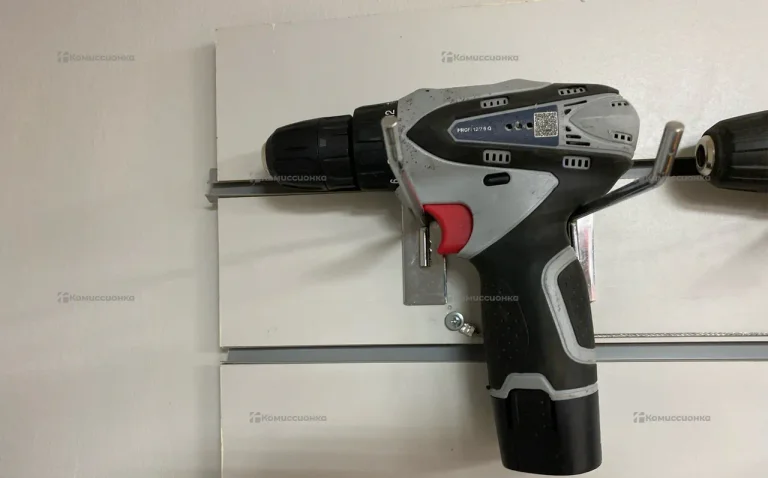 Аккумуляторная дрель-шуруповерт Electrolite Profi/