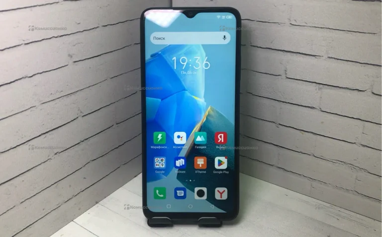 Infinix Hot 30i 8/128 ГБ