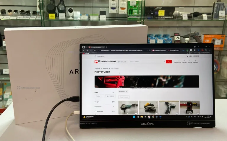 Монитор Arzopa Z1FC