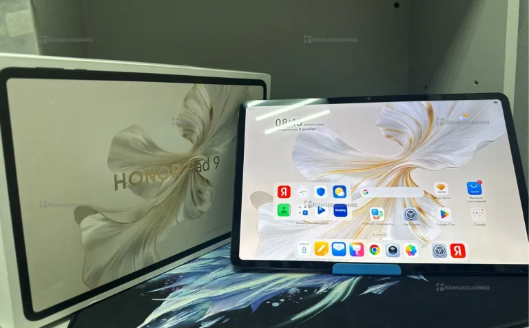 Планшет Honor планшет Honor pad 9 8/256